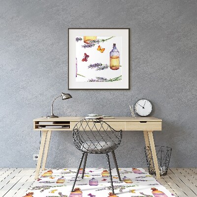 Podloga za stol Lavender oil