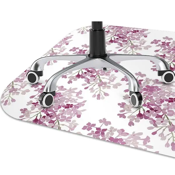 Podloga za stol Pink flowers