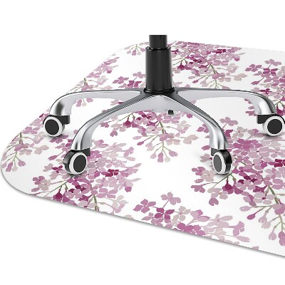 Podloga za stol Pink flowers