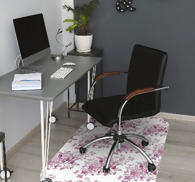 Podloga za stol Pink flowers
