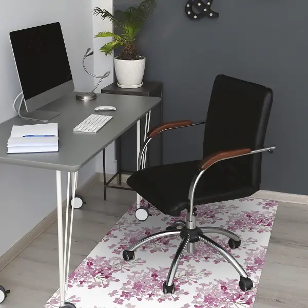 Podloga za stol Pink flowers