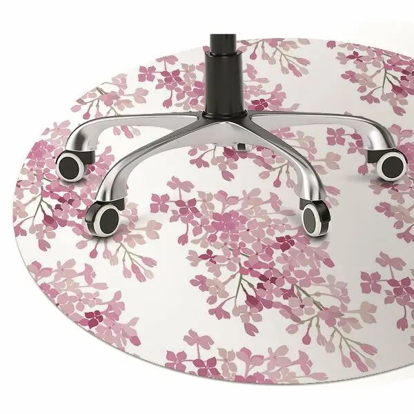 Podloga za stol Pink flowers
