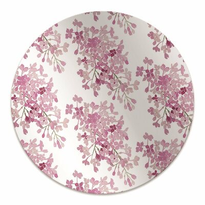 Podloga za stol Pink flowers