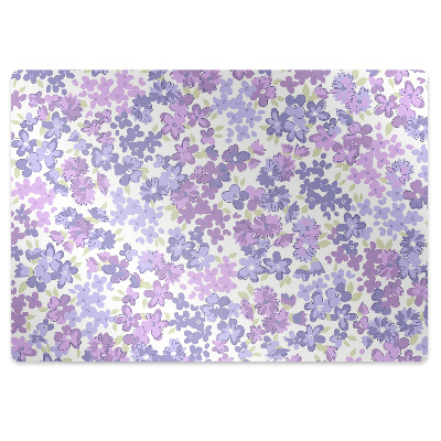 Podloga za stol Field of forget -me -notes