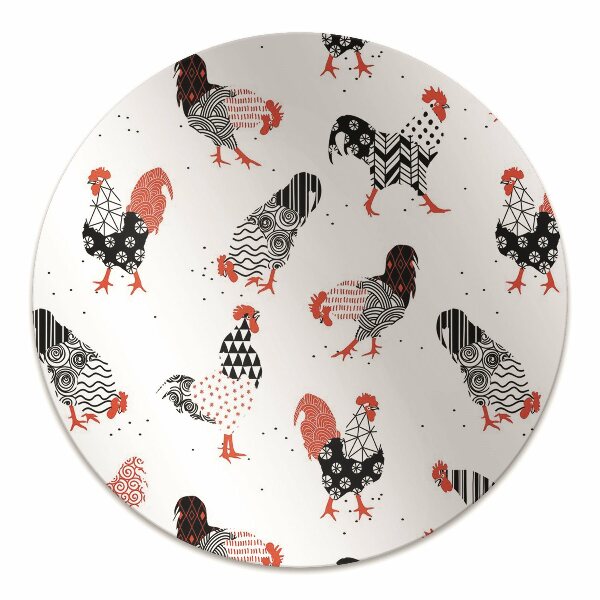 Podloga za zaščito tal Rooster geometry