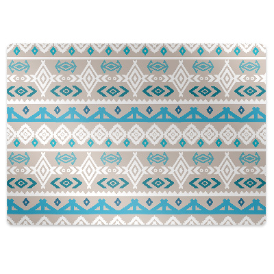 Podloga za pisalni stol Tribal art