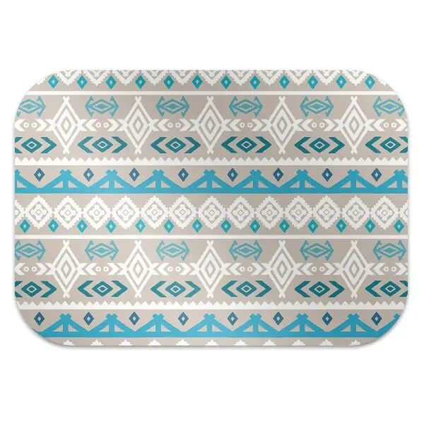 Podloga za pisalni stol Tribal art