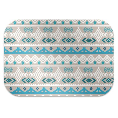 Podloga za pisalni stol Tribal art