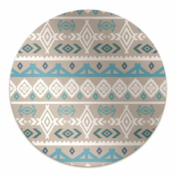 Podloga za pisalni stol Tribal art
