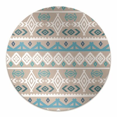 Podloga za pisalni stol Tribal art