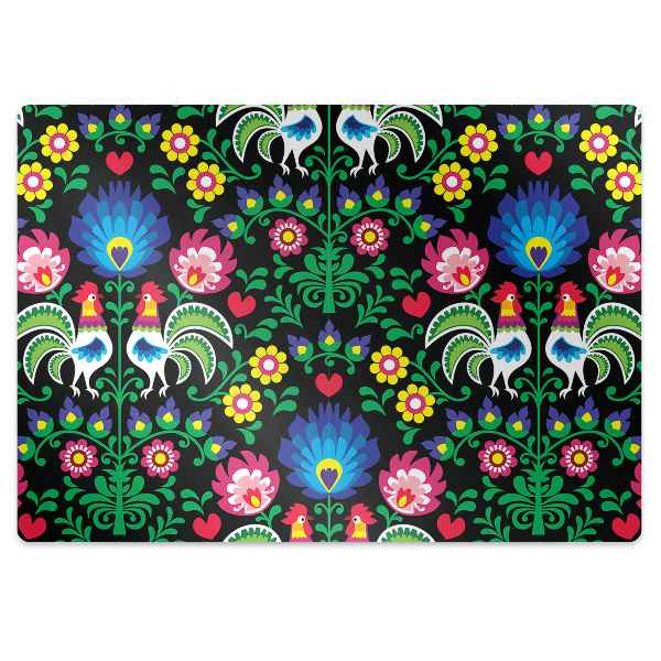 Podloga za stol Folk art