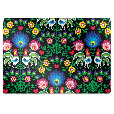 Podloga za stol Folk art