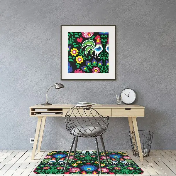 Podloga za stol Folk art