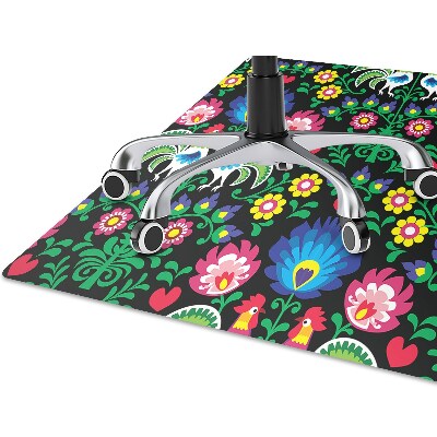 Podloga za stol Folk art