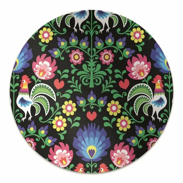 Podloga za stol Folk art