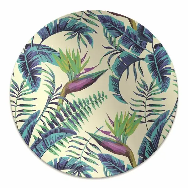 Podloga za stol Tropical picture