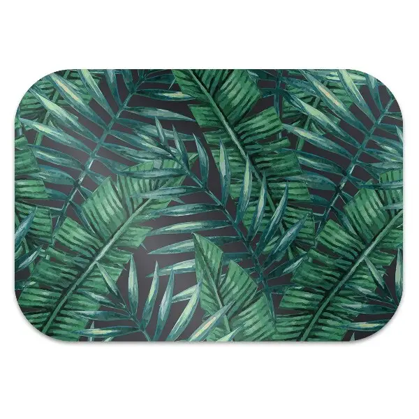 Podloga za stol Tropical leaves