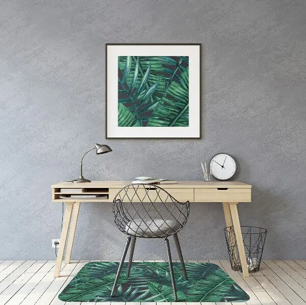 Podloga za stol Tropical leaves