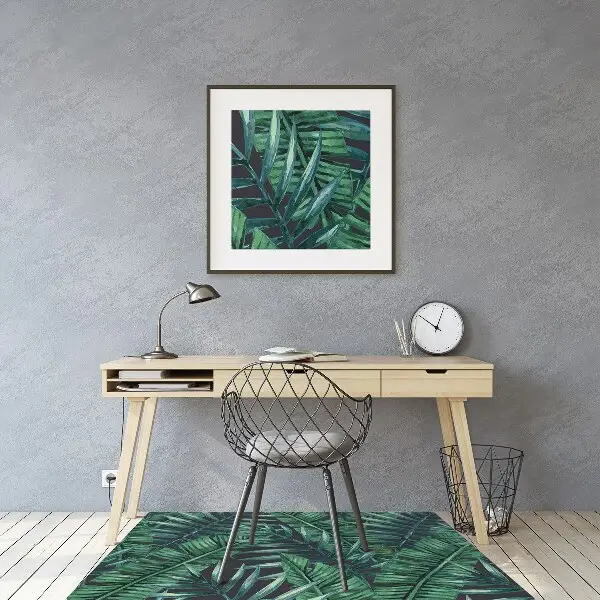 Podloga za stol Tropical leaves