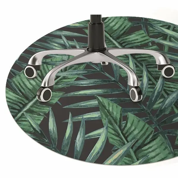 Podloga za stol Tropical leaves