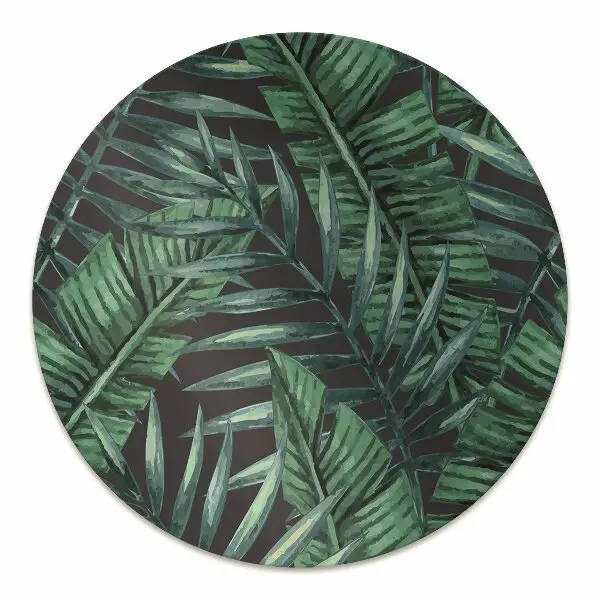 Podloga za stol Tropical leaves