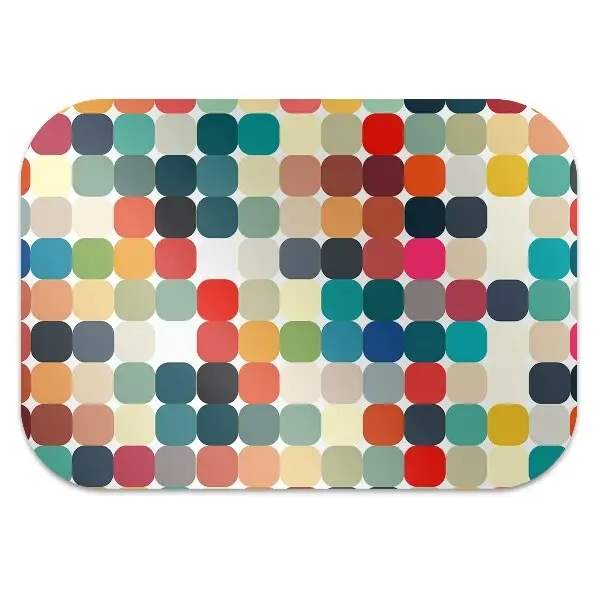 Podloga za zaščito tal Geometric pattern