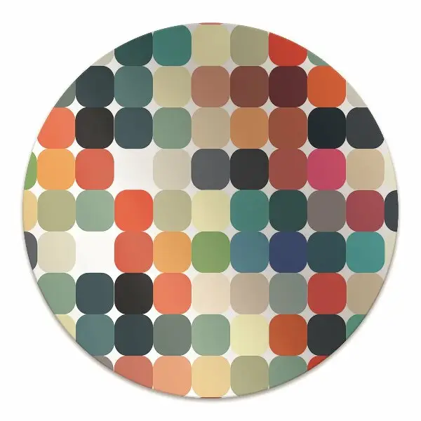 Podloga za zaščito tal Geometric pattern