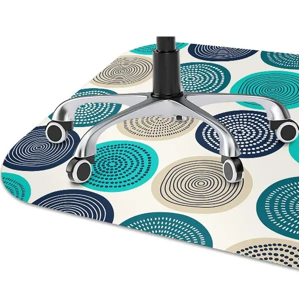 Podloga za zaščito tal Abstract wheels