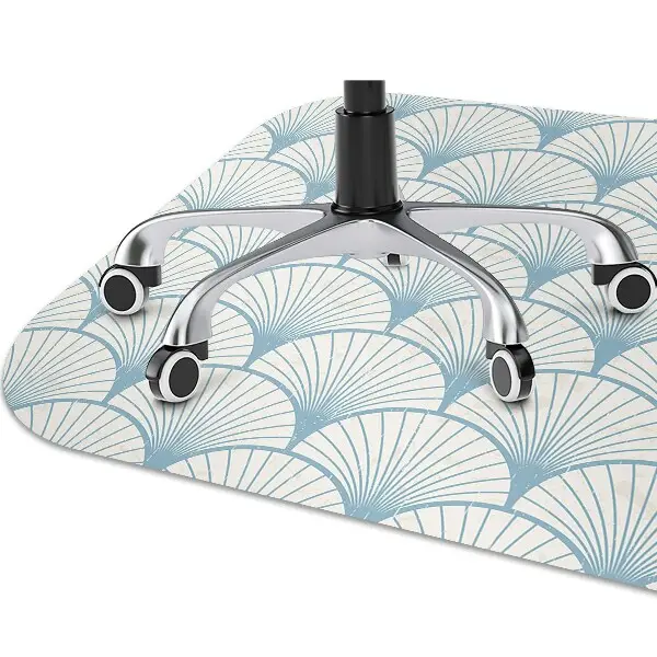 Podloga za stol Retro scallops