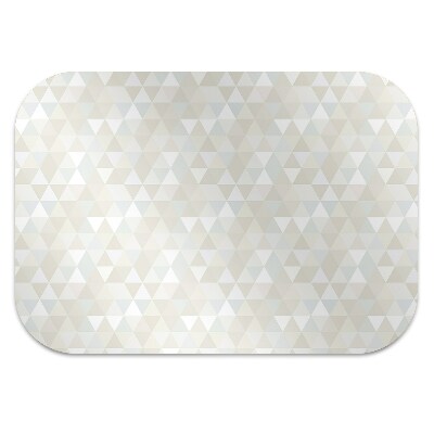 Podloga za stol Triangle pattern