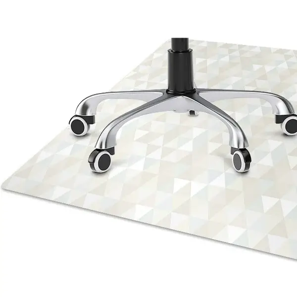 Podloga za stol Triangle pattern