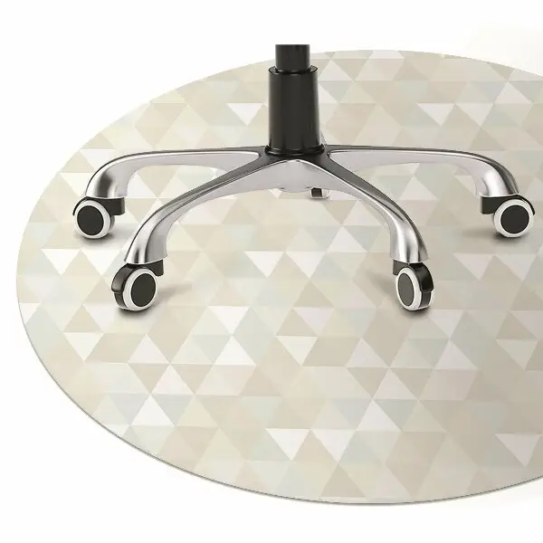 Podloga za stol Triangle pattern