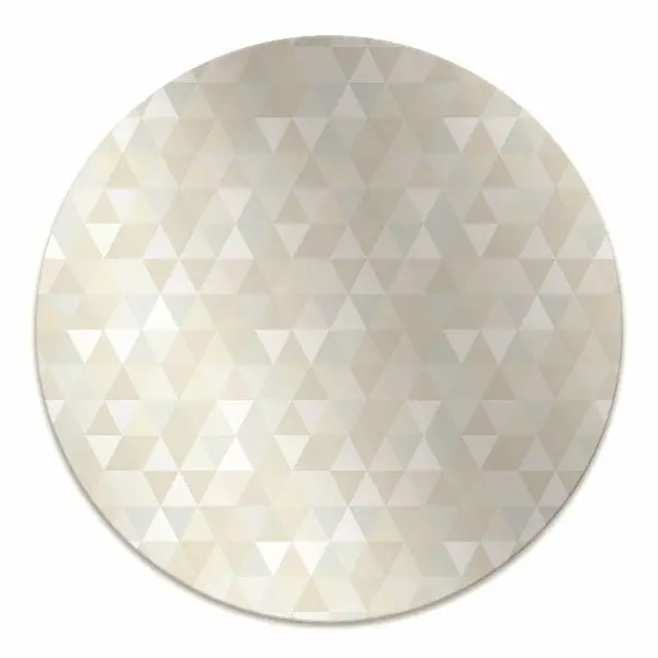 Podloga za stol Triangle pattern