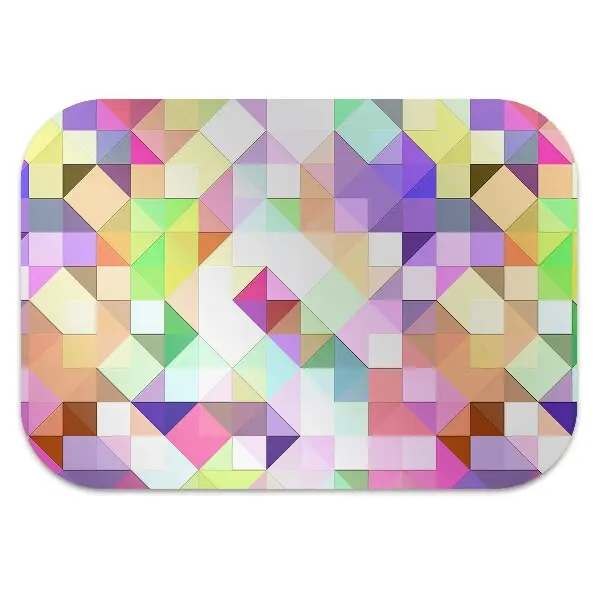 Podloga za stol Colorful mosaic