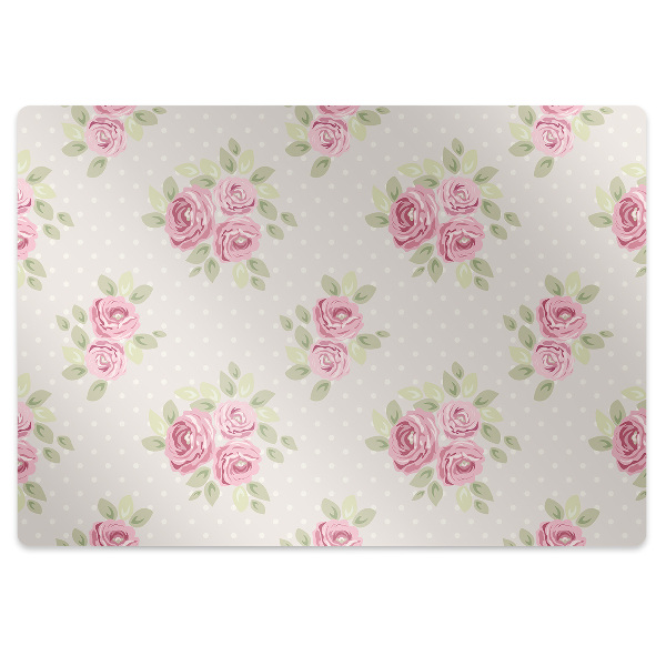 Podloga za zaščito tal English roses