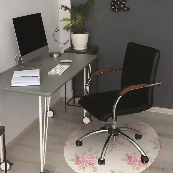 Podloga za zaščito tal English roses