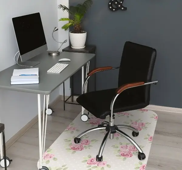 Podloga za zaščito tal English roses
