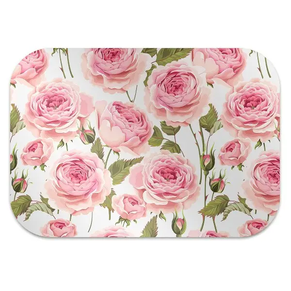 Podloga za stol Beautiful roses