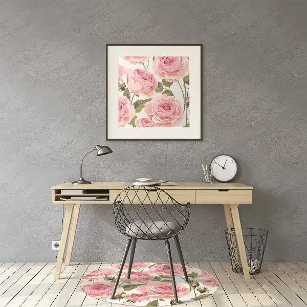 Podloga za stol Beautiful roses