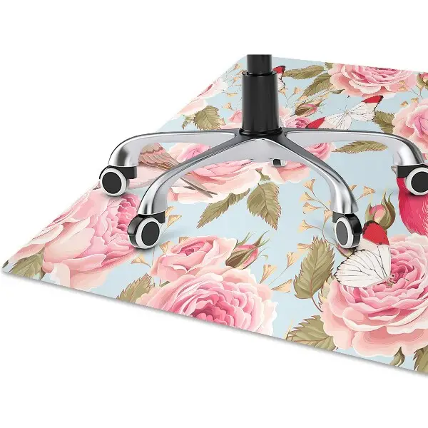 Podloga za stol English roses