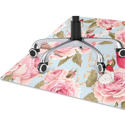 Podloga za stol English roses
