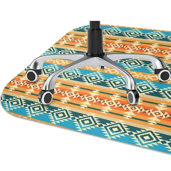 Podloga za pisalni stol Navajo style pattern