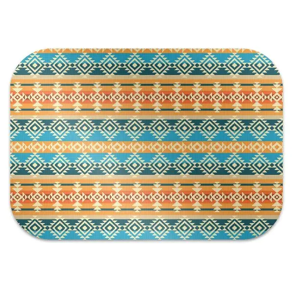 Podloga za pisalni stol Navajo style pattern