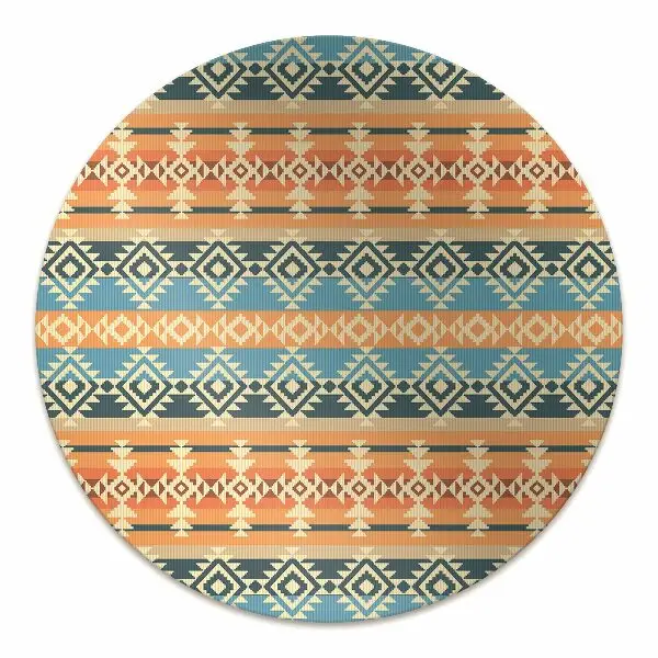 Podloga za pisalni stol Navajo style pattern