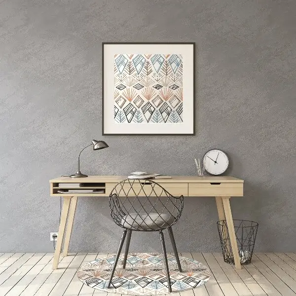 Podloga za pisalni stol Ethnic pattern