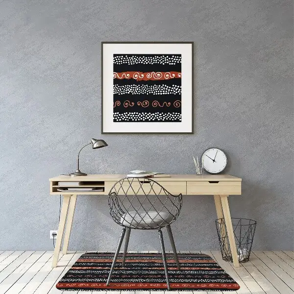 Podloga za stol Tribal pattern