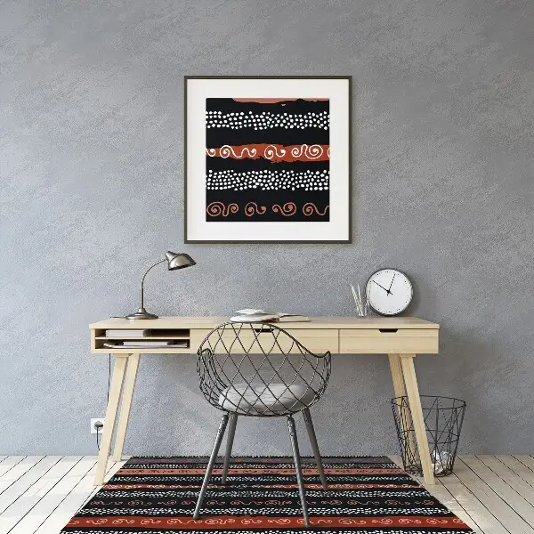 Podloga za stol Tribal pattern