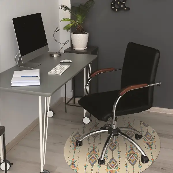 Podloga za zaščito tal Aztec style