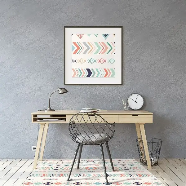 Podloga za pisalni stol Ethnic pattern