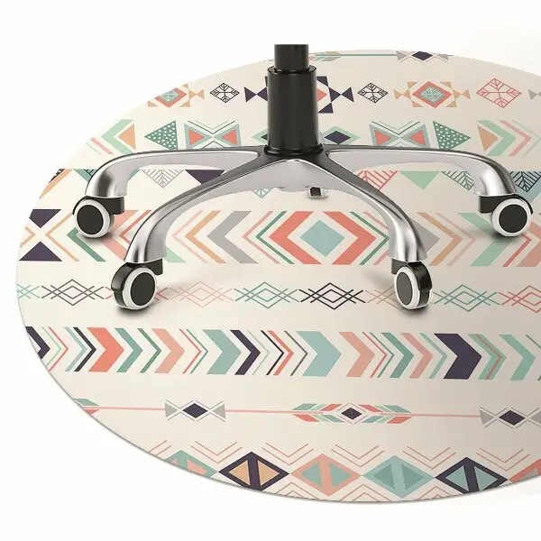 Podloga za pisalni stol Ethnic pattern
